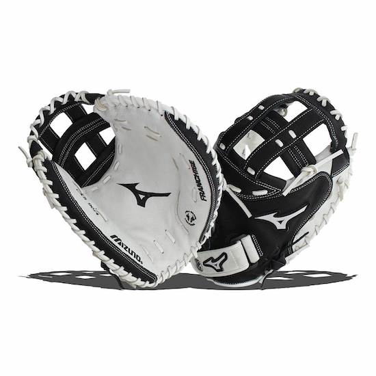 Mizuno Franchise Fastpitch Catchers 34" Glove - GXS90F4