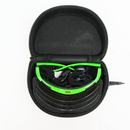 Gator Gear Multi-Lens Sunglasses Kit - Neon Green (w/ Prescription Lens Insert)