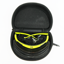 Gator Gear Multi-Lens Sunglasses Kit - Neon Yellow (w/ Prescription Lens Insert)
