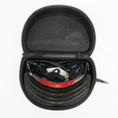 Gator Gear Multi-Lens Sunglasses Kit - Red (w/ Prescription Lens Insert)