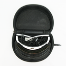 Gator Gear Multi-Lens Sunglasses Kit - White (w/ Prescription Lens Insert)