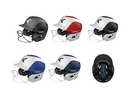 Easton Ghost 2Tone Matte Fastpitch Softball Helmet with Mask