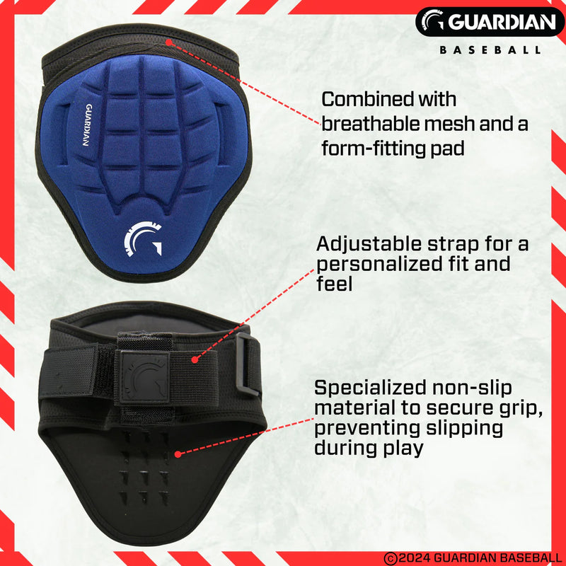 Guardian Elbow Guard Adult/Youth - Various Colours