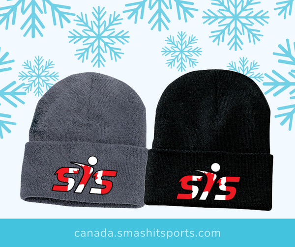 Smash it Sports Canada Flip Toques/Winter Hats- HAT-TOQ-FLIP-SISC