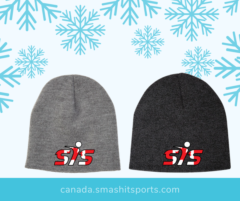 SIS Skully Toque/Winter Hat - HAT-TOQ-SKULL-SISC