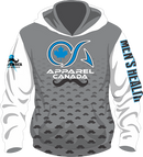 SISC/OA Apparel Men's Health NON Custom Hoodie Buy in - HDY-SISC-HEALTH-NON