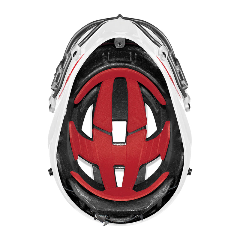 Easton Hellcat Softball Helmet - White