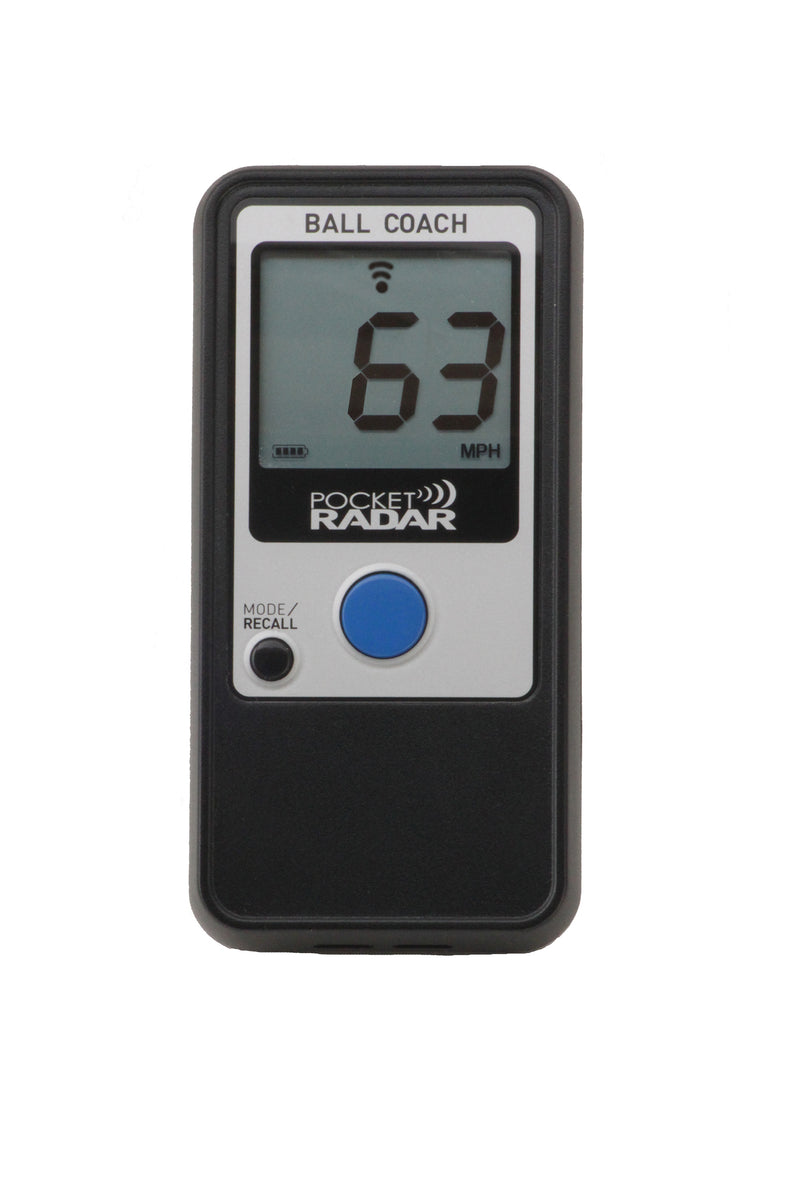 BALL COACH RADAR (MODEL PR1000-BC)