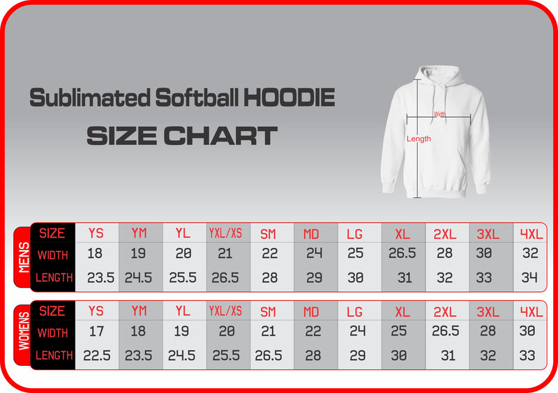 Stratford Flames Vintage Full Sublimation Customizable Navy/White Hoodie - BUY-IN-NAVY-FLAMES-HOODIE