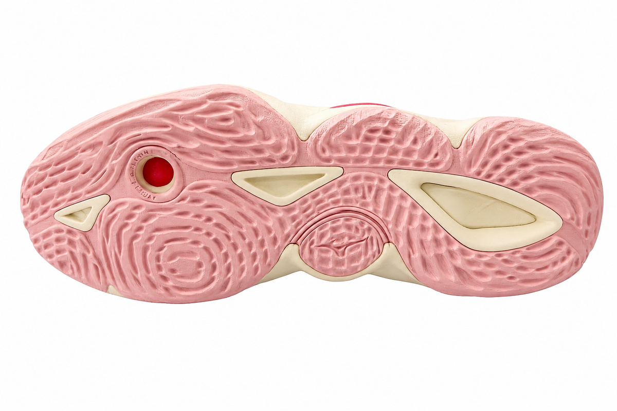 Mizuno Momentum 4 Unisex Volleyball Shoes - Pinkesque - 430338.1616