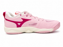 Mizuno Momentum 4 Unisex Volleyball Shoes - Pinkesque - 430338.1616