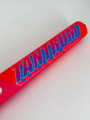 2026 Easton Tantrum 12.75" 1-Piece Loaded USSSA Slowpitch Softball Bat - ESU6SIST1L