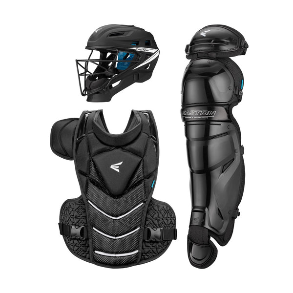 Evoshield Pro-SRZ Adult Women's Fastpitch Softball Catchers Gear Set - White