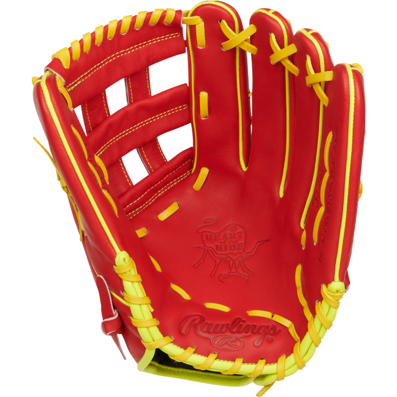 2023 Rawlings Heart of the Hide 12.75″ Glove - RGGC Jul23' - PRORA13S