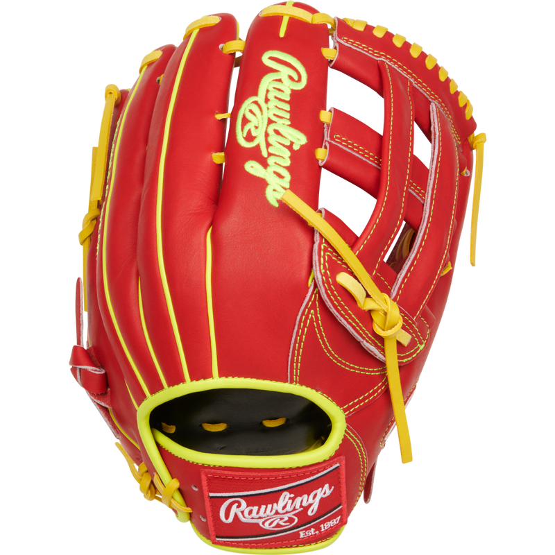 2023 Rawlings Heart of the Hide 12.75″ Glove - RGGC Jul23' - PRORA13S