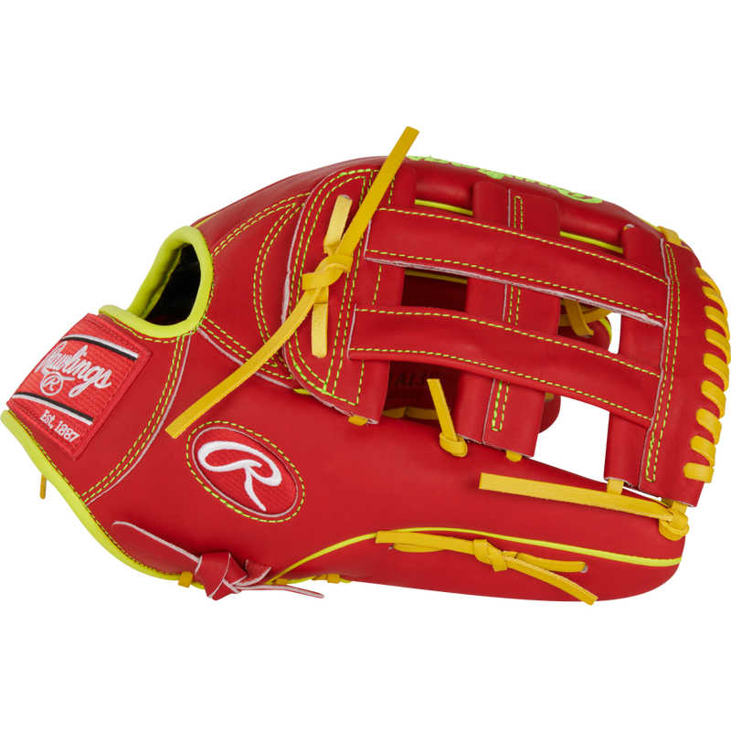 2023 Rawlings Heart of the Hide 12.75″ Glove - RGGC Jul23' - PRORA13S