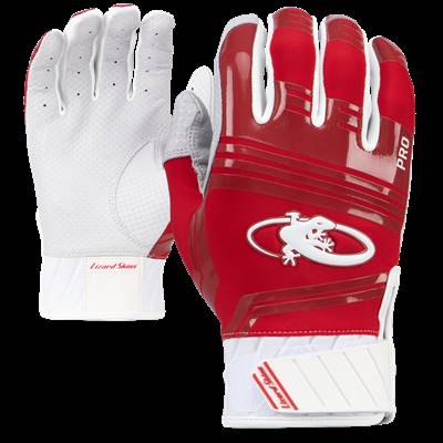 Lizard Skin Komodo Pro V2 Batting Gloves - Various Colours