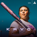 2026 Louisville Kryo "Thundernight" Limited Edition -10 Dual Stamp Fastpitch Softball Bat - WBL4170010