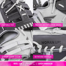 Easton 12.5" Lauren Chamberlain Signature First Base Fastpitch Glove - LC44