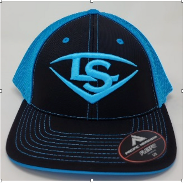 Louisville Electric Blue Hat by Pacific (404M) - LS-ELECTRIC-BLUE-404M