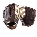 Louisville Slugger Genesis Slowpitch Fielding Glove Dark Brown/Camel