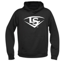 Louisville Slugger Gameday Black Hoodie - LSHD200