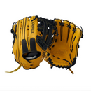 2025 Louisville Super Z Softball Fielding Glove Yellow/Black - SUPERZ-Yellow/Black