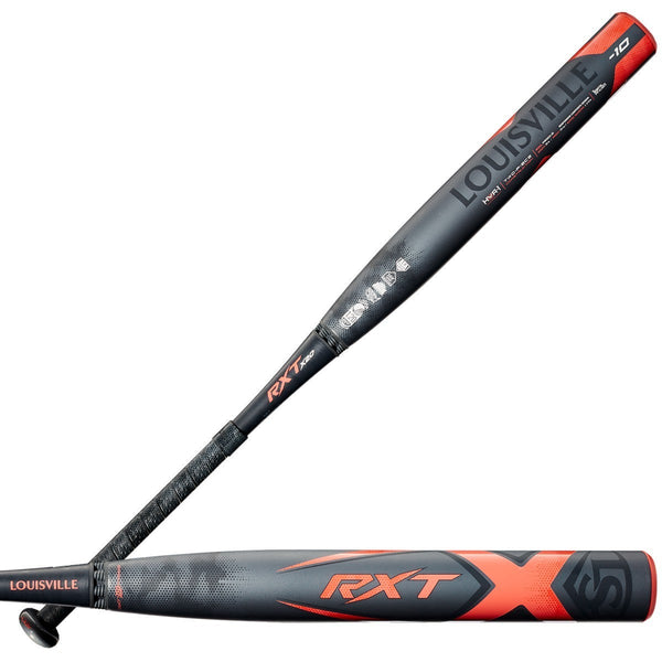 2020 Louisville RXT (-10) Fastpitch Dual Stamp Softball Bat - LSWTLFPRXD-20
