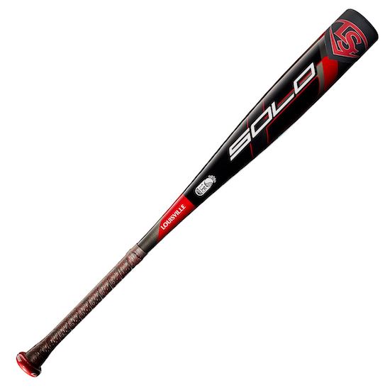 2020 Louisville Slugger Solo 6 (-10) USSSA Baseball Bat: WTLSLS6X1020
