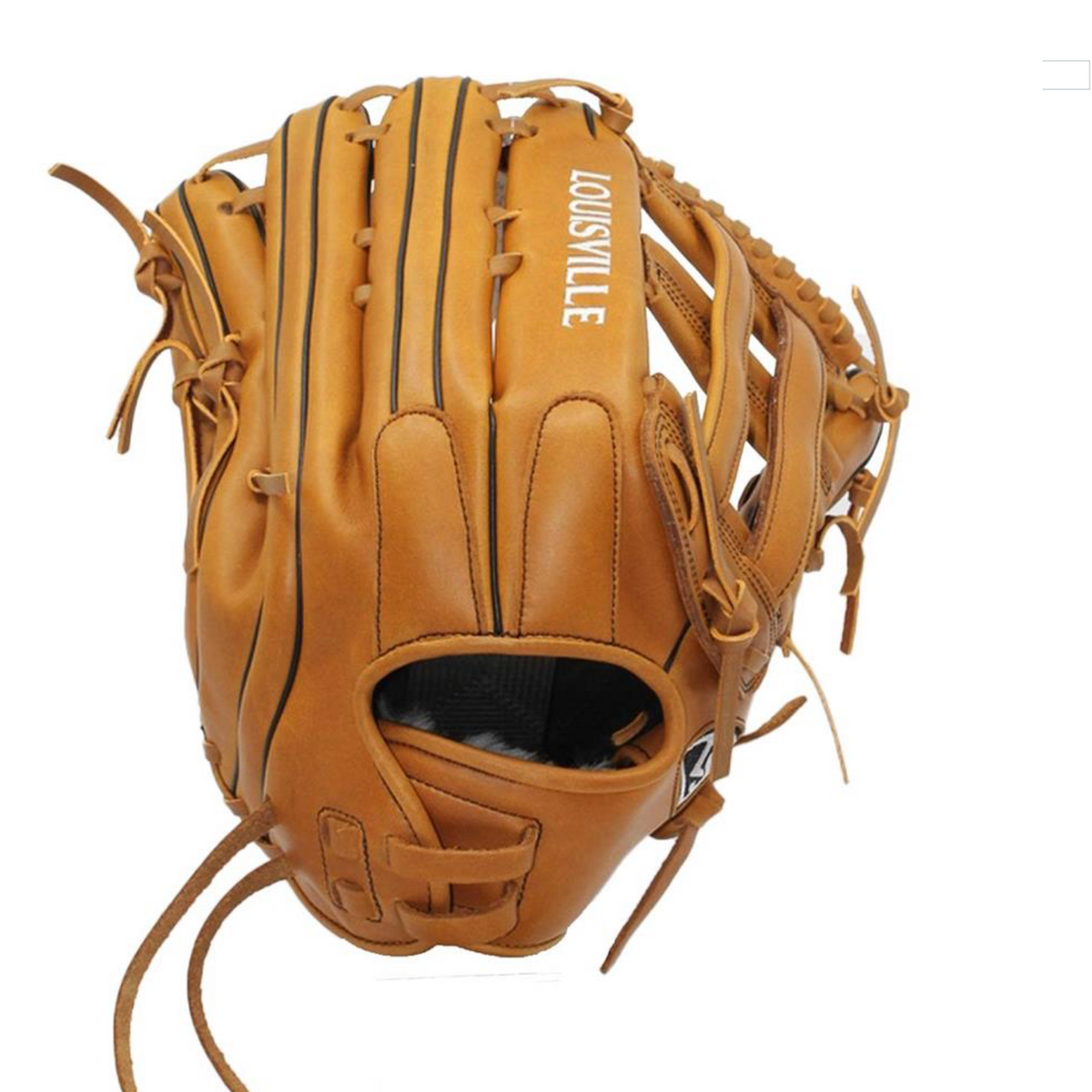 ※1109※ 極上品Louisville Slugger きっちり君 2023 Louisville Slugger Super Z Fielding Glove - Carmel/Black
