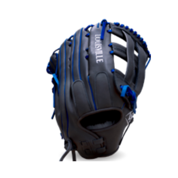 2023 Louisville Slugger Super Z Fielding Glove - Navy/Royal