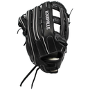 2021 Louisville Super Z Softball Fielding Glove Black/White - SUPERZ-BLK/WHT