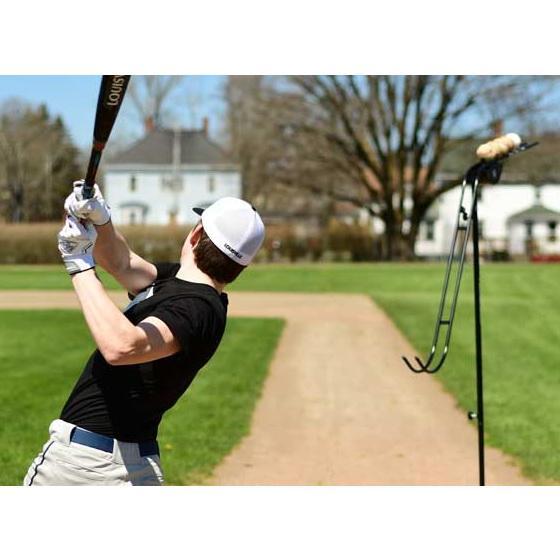 Louisville Slugger Apex Soft Toss Pitching Machine - LSL60208