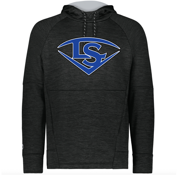 Louisville Slugger All Pro Performance Fleece Hoodie - M20-LS-BLUE-AUG-223580