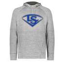 Louisville Slugger All Pro Performance Fleece Hoodie - M20-LS-BLUE-AUG-223580