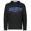Smash it Sports Canada All Pro Performance Fleece Hoodie - M20-SMASHIT-BLUE-AUG-223580