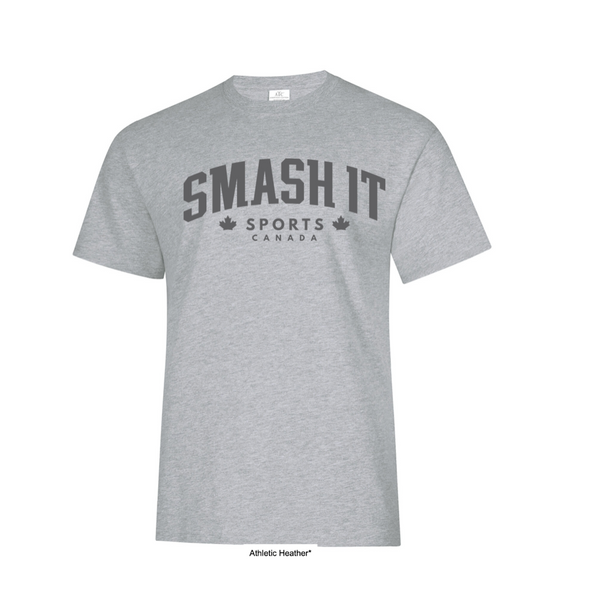 Smash IT Sports Canada Cotton Blend T-Shirt - SMASHIT-CAN-ATC2000