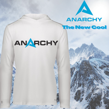 Anarchy Blizzard Light Hood