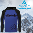 Anarchy Black Ice long sleeve Hood