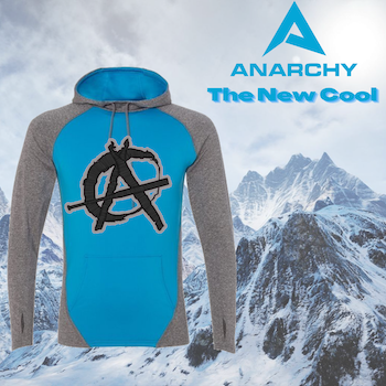 OG ANARCHY FREEZE HOOD