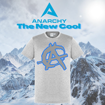 Anarchy OG Frost Performance Tee