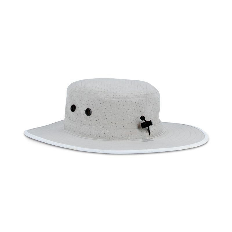 Marucci "M" Scout Bonnie Grey/White Hat  - MAHTBNSCT-GY/W