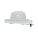 Marucci "M" Scout Bonnie Grey/White Hat  - MAHTBNSCT-GY/W