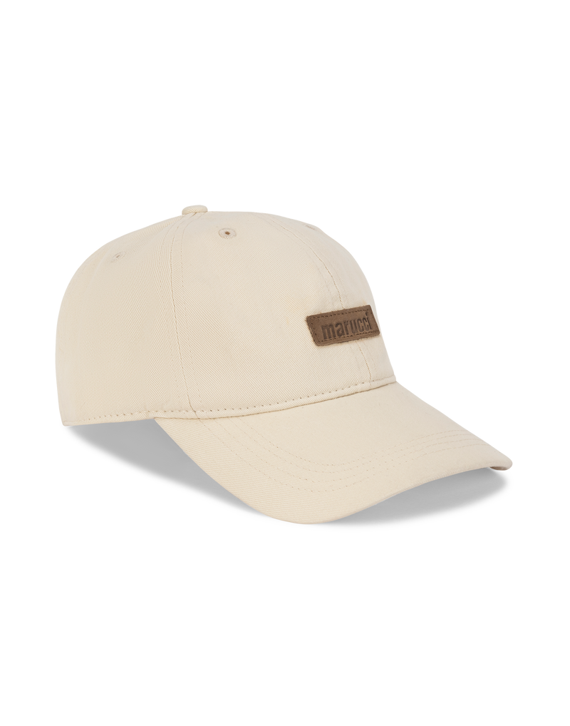 Marucci The Off Day Tan Adjustable Back Hat - MAHTOD-TN