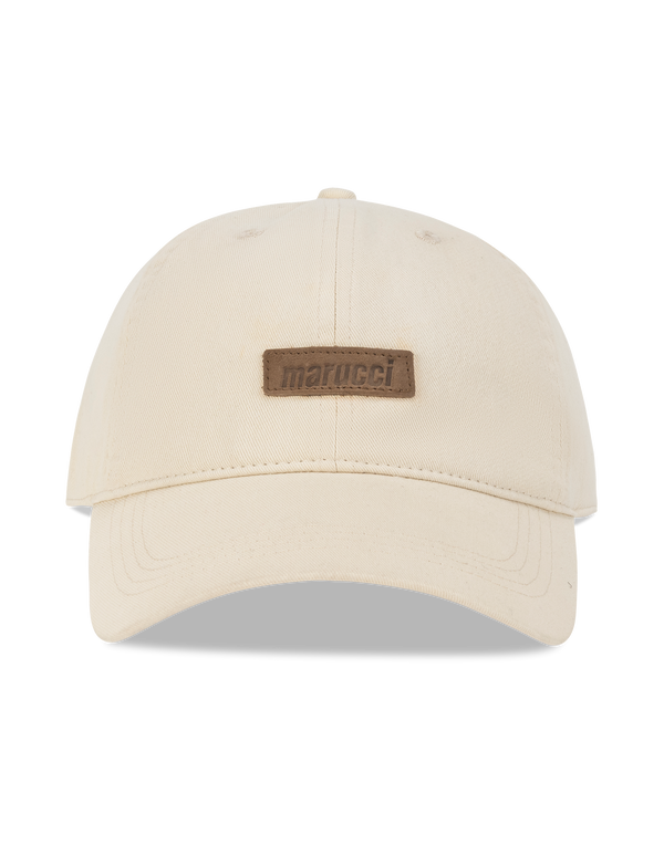 Marucci The Off Day Tan Adjustable Back Hat - MAHTOD-TN