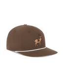 Marucci The Trophy Deer Snapback Hat - MAHTTD-BR
