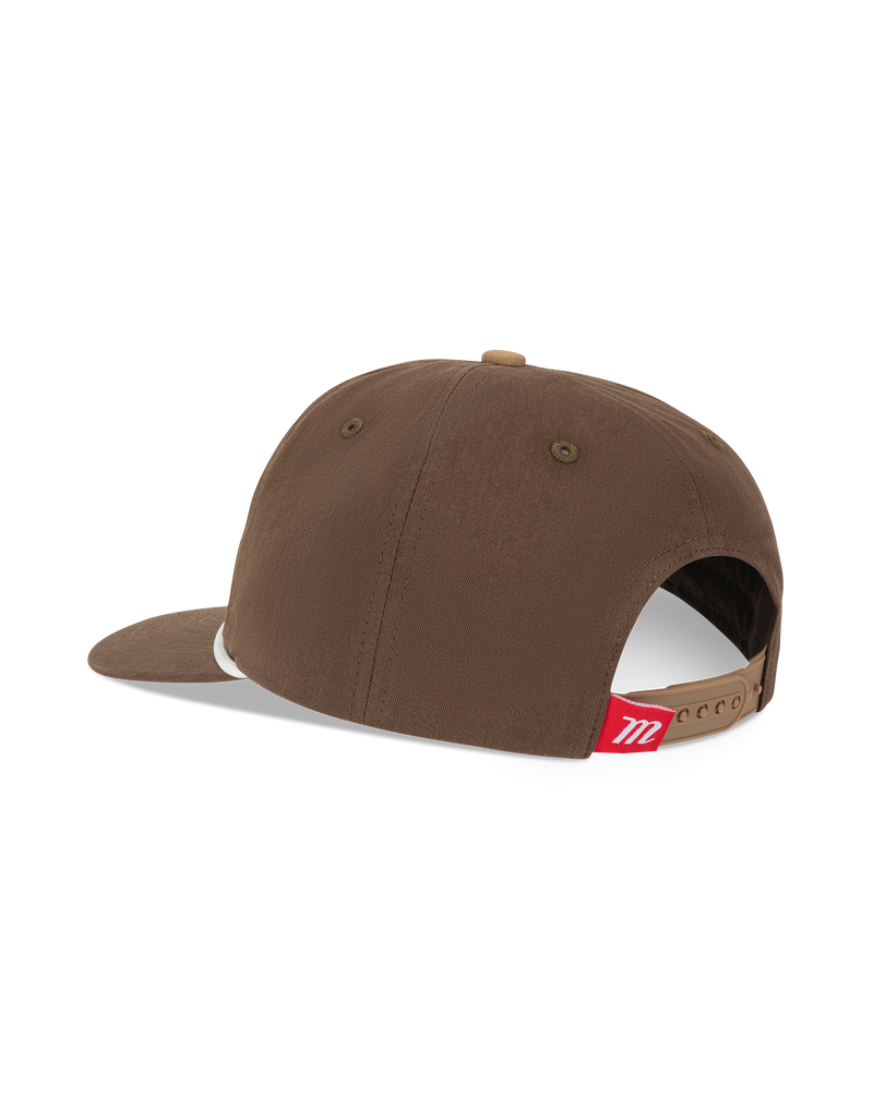 Marucci The Trophy Deer Snapback Hat - MAHTTD-BR