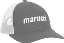 Marucci Snapback Grey/White Trucker Hat  - MAHTTRPS-GY/W