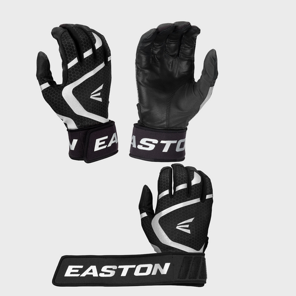 Easton Adult Mav GT Locked-In Batting Gloves - MAVGTLIBG