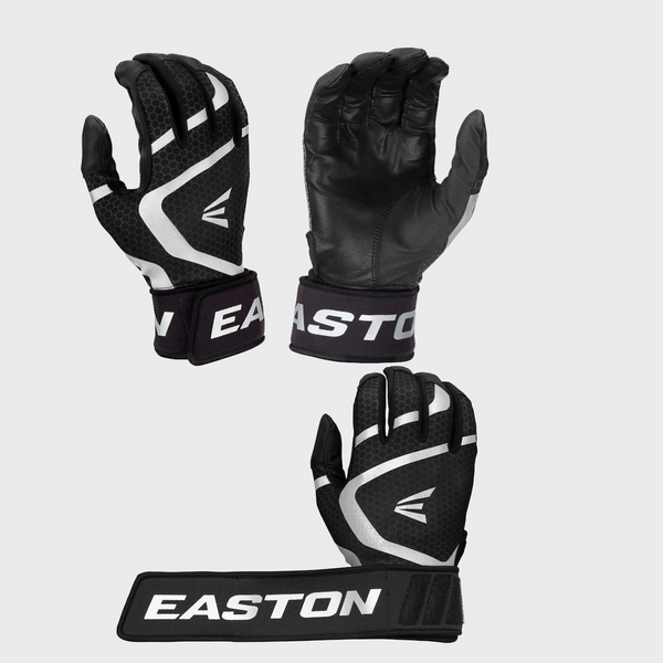 Easton Adult Mav GT Locked In Batting Gloves MAVGTLIBG